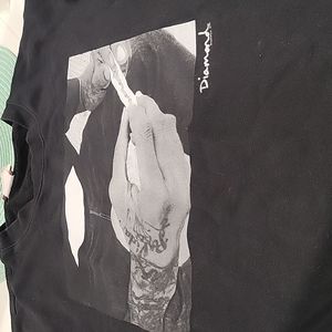 Mens Diamond Sweatshirt